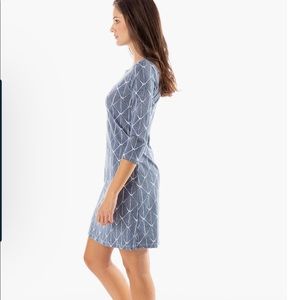 Mahi Gold Bimini dress size L